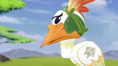 Poster episodio La Guardia del León 1x5