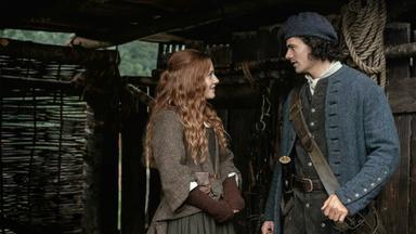 Poster episodio Outlander: Sangre de mi sangre 1x1