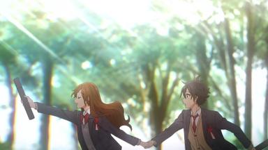 Poster episodio Horimiya 1x13