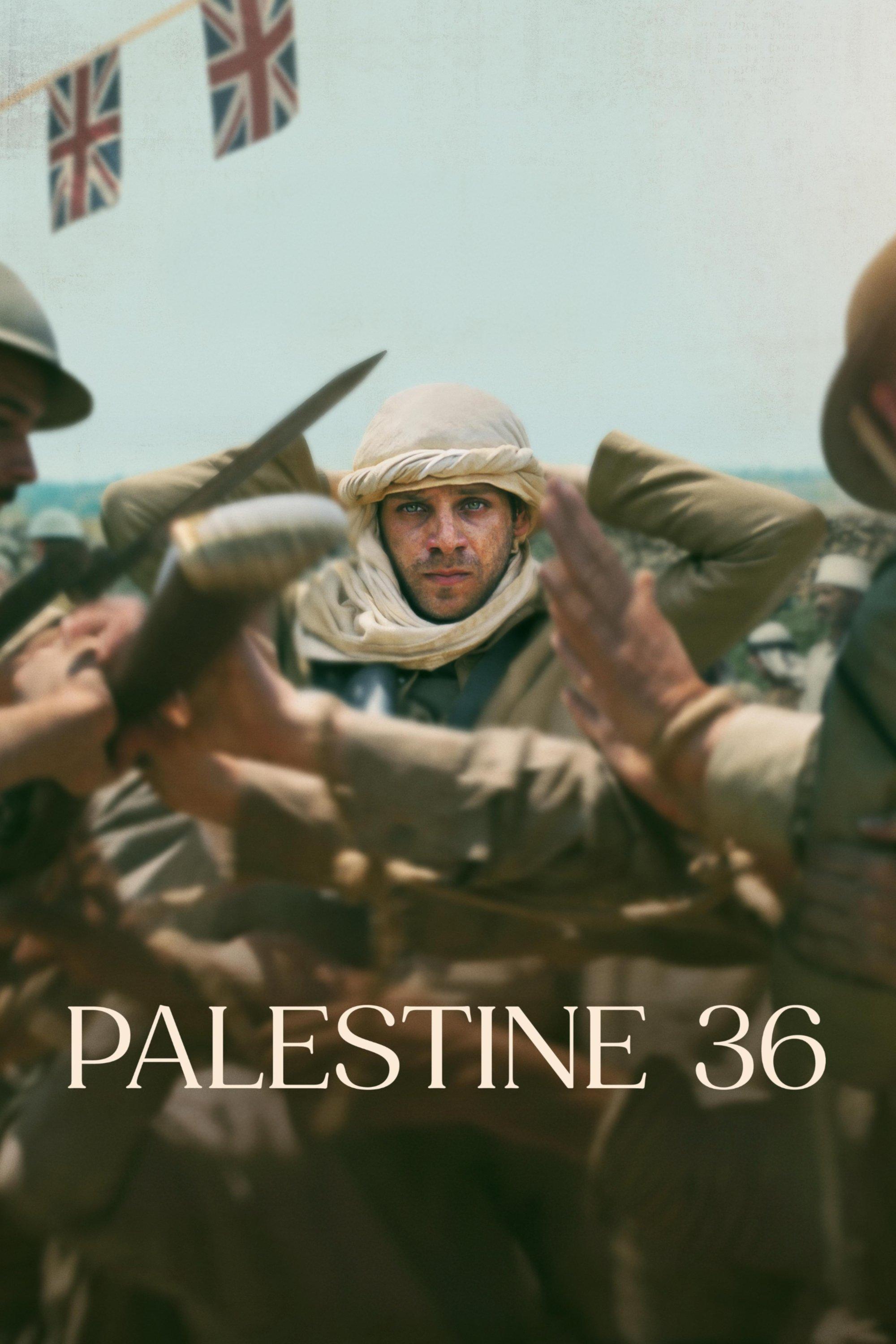 Poster Palestina 36