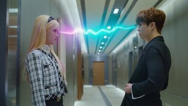 Poster episodio ¡Tierra, Trágame! 1x5