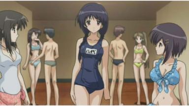 Poster episodio Myself ; Yourself 1x3