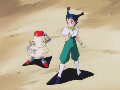 Poster episodio El Barón Rojo 1x45