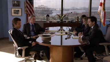 Poster episodio Justified 1x1