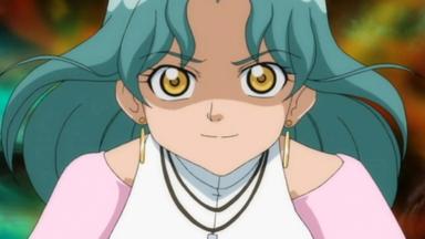 Poster episodio Bakugan: La Batalla 1x8