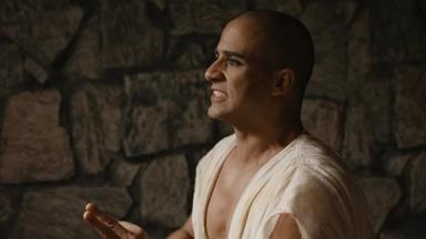 Poster episodio José de Egipto 1x21