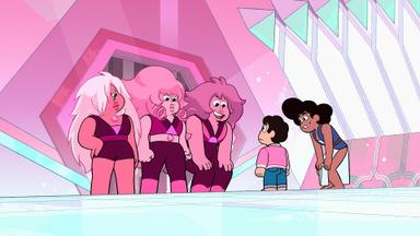 Poster episodio Steven Universe: Futuro 1x3
