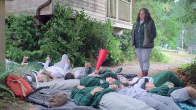 Poster episodio El club de las niñeras 1x10