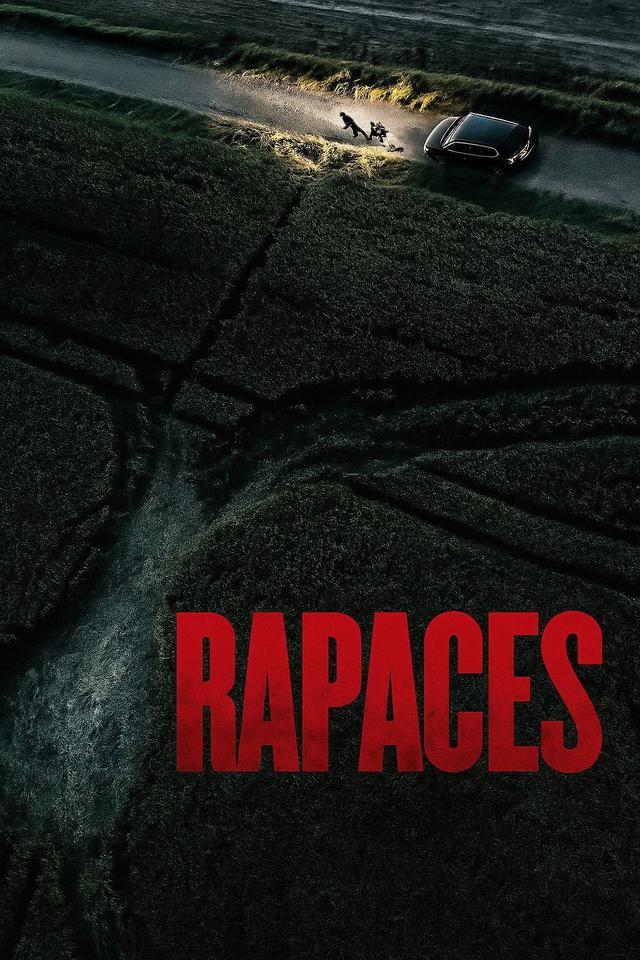 Poster Rapaces