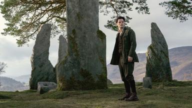 Poster episodio Outlander: Sangre de mi sangre 1x2