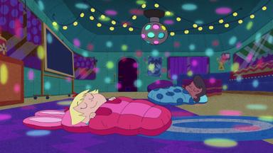 Poster episodio ¡Chicas Harvey por siempre! 1x2