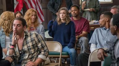 Poster episodio Love 1x5