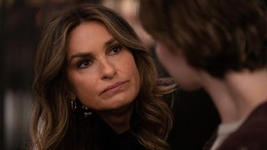 Poster episodio La Ley y el Orden: Unidad de Víctimas Especiales 27x1