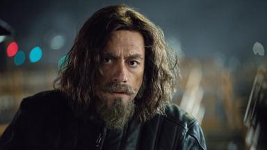 Poster episodio Jean-Claude Van Johnson 1x1