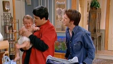 Poster episodio Drake y Josh 1x4