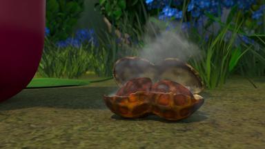 Poster episodio Larva: La familia 1x2