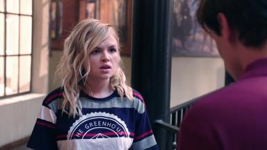 Poster episodio Greenhouse Academy 1x4