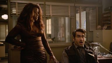 Poster episodio Murderville 1x3