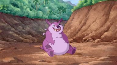 Poster episodio Lilo y Stitch: La Serie 1x7