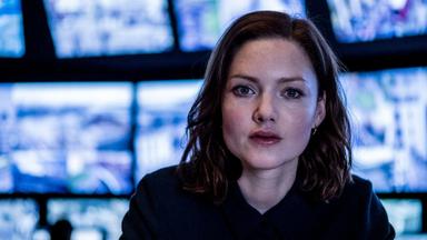 Poster episodio The Capture 1x2