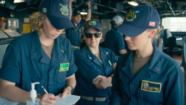 Poster episodio MARINES 1x2