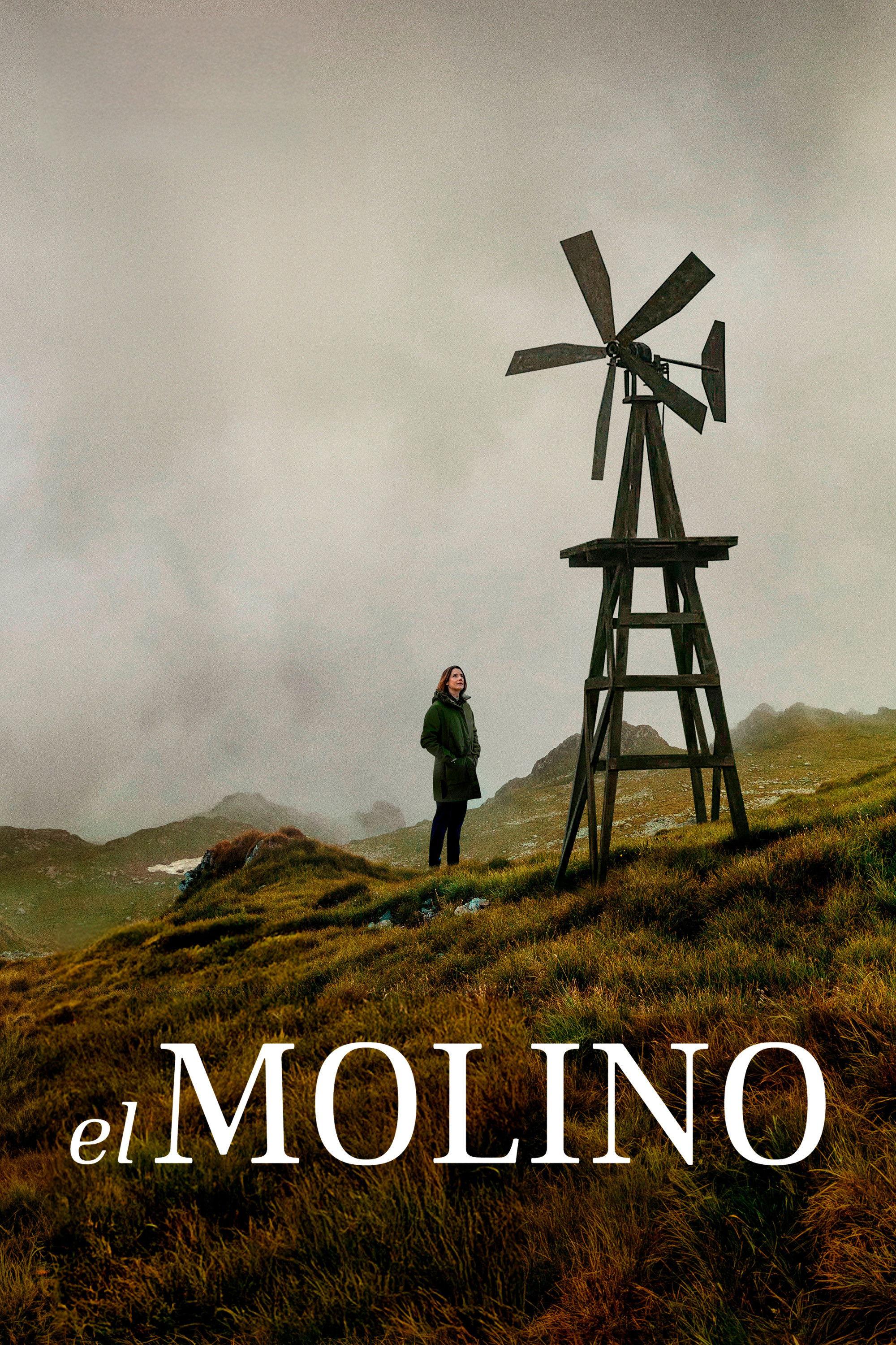 Poster El molino