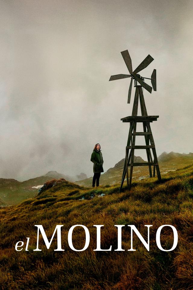 Poster El molino