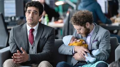 Poster episodio DNA 1x5