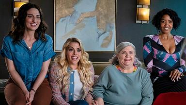 Poster episodio Girls5eva 1x7