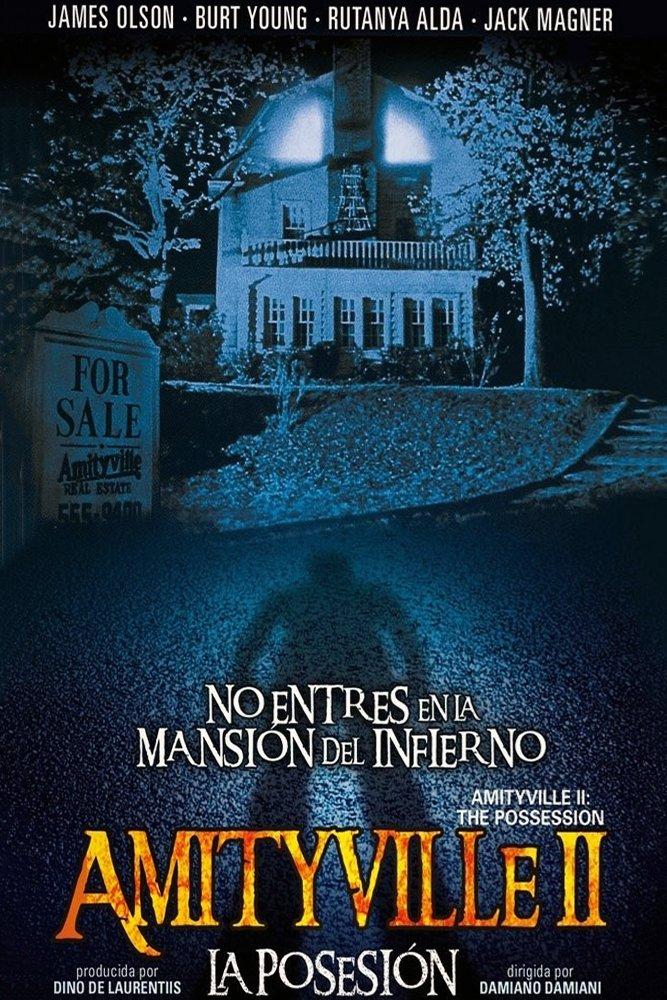 Poster Amityville 2: La Posesión