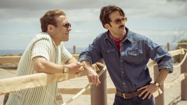 Poster episodio A Town Called Malice 1x5