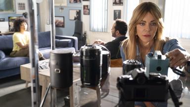 Poster episodio High Potential: Detective Inesperada 2x4