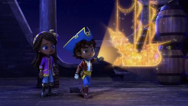 Poster episodio Santiago de los mares 1x17