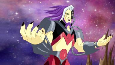 Poster episodio Loonatics Unleashed 1x12