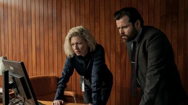 Poster episodio Lazarus de Harlan Coben 1x4