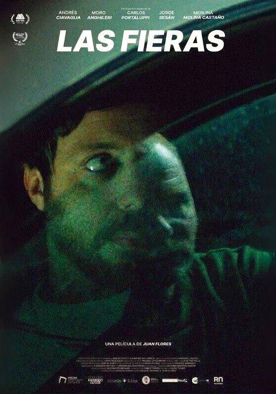 Poster Las Fieras