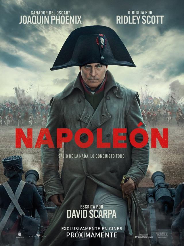 Poster Napoleón