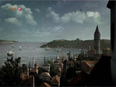 Poster episodio El Sultán 1x4