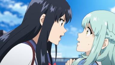 Poster episodio Invasión en las alturas 1x8