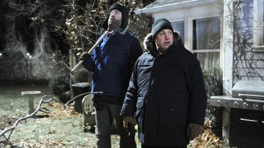 Poster episodio Kevin puede esperar 1x14