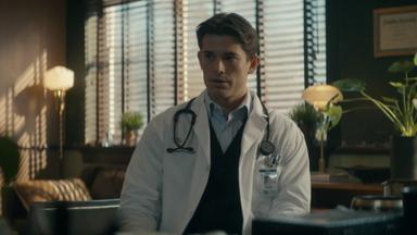 Poster episodio Mentes Extraordinarias 2x10