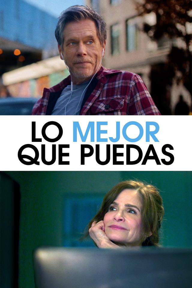 Poster Lo Mejor Que Puedas