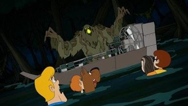 Poster episodio ¡Ponte en Onda, Scooby-Doo! 1x18
