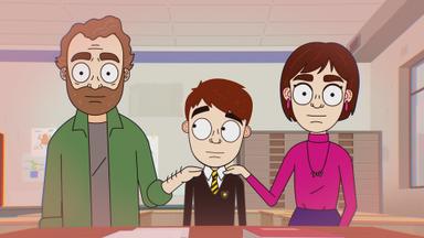 Poster episodio Dodo 1x16