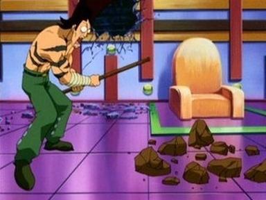 Poster episodio Rave Master 1x12