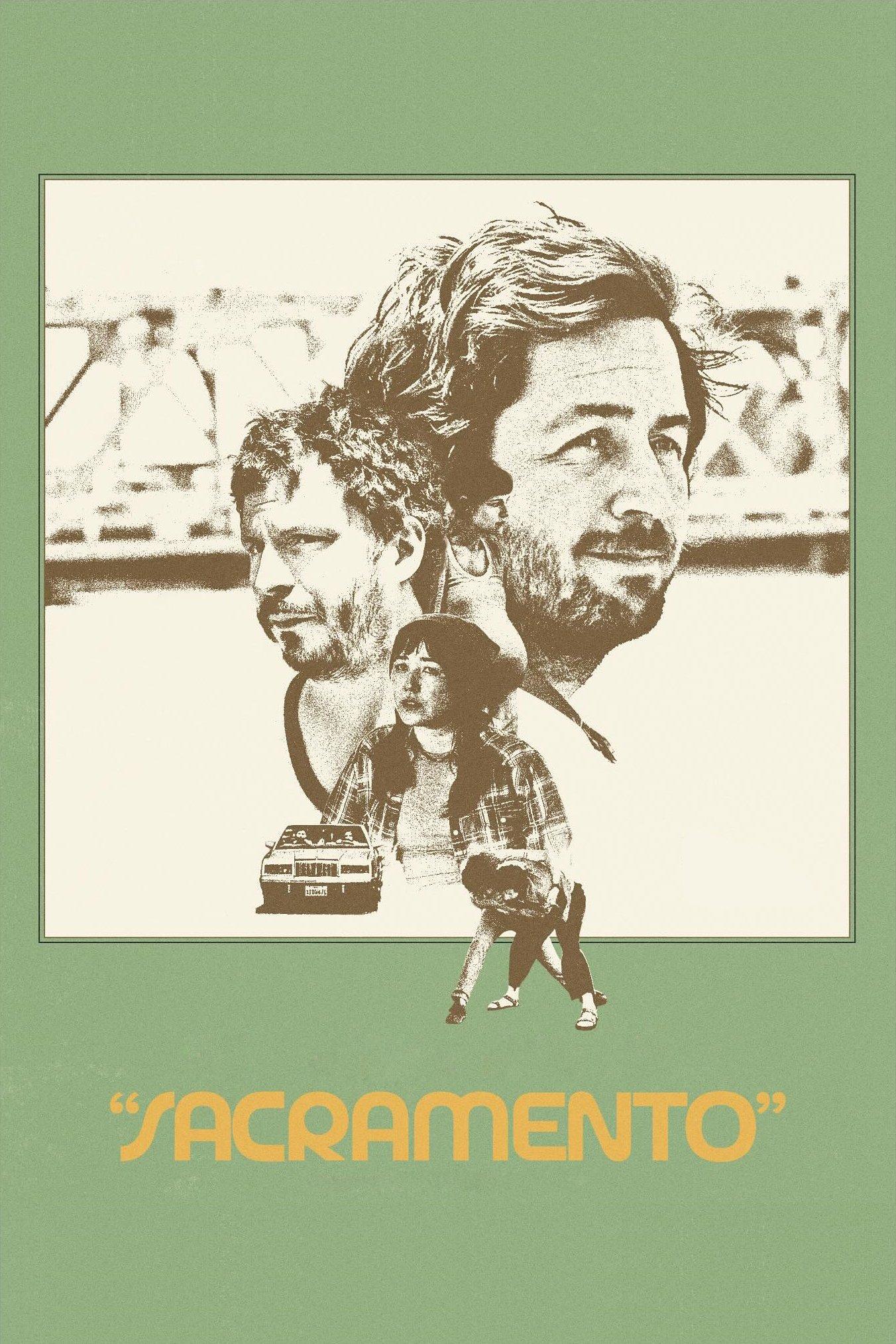 Poster Sacramento