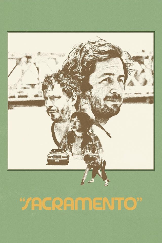 Poster Sacramento