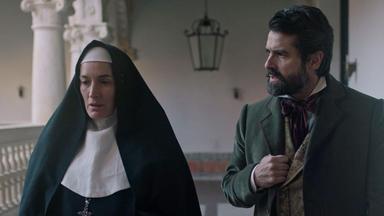 Poster episodio La Templanza 1x8