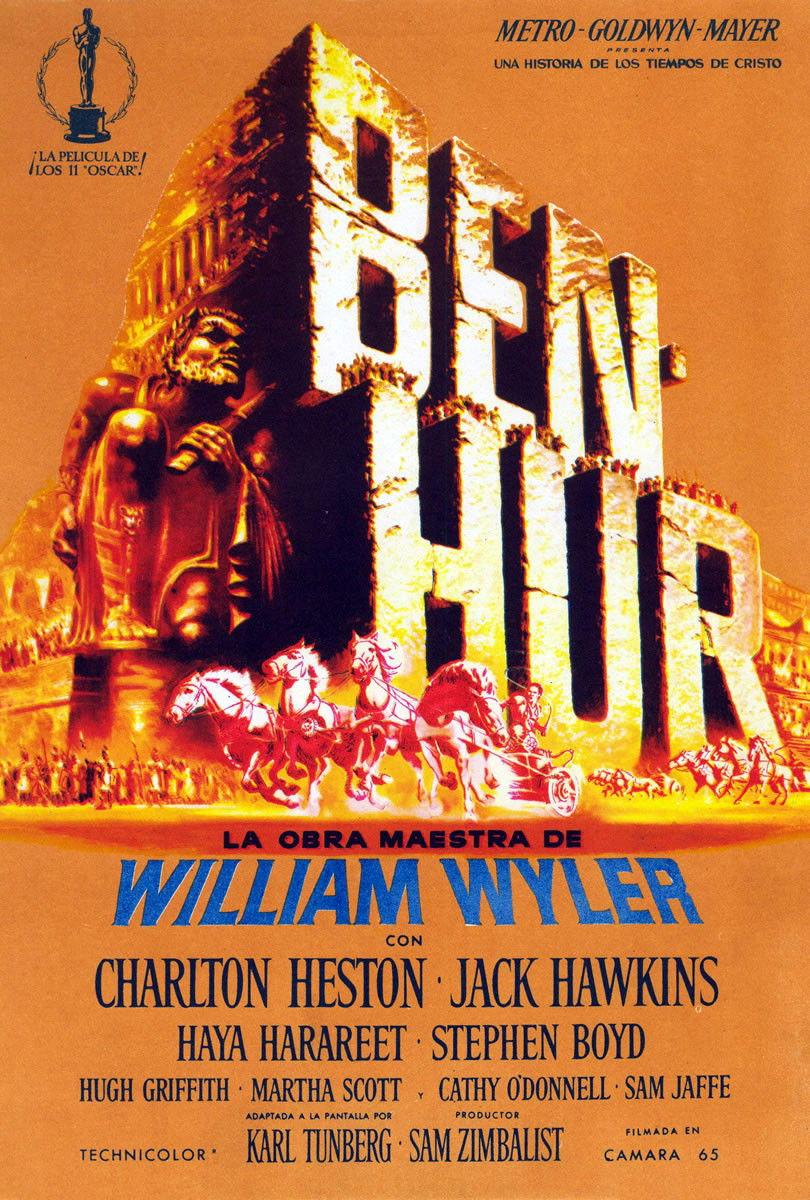 Poster Ben-Hur