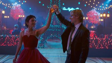 Poster episodio Mi vida con los chicos Walter 2x5